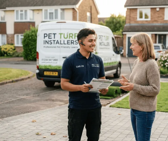 Pet Turf Installation Norton, TX FAQs
